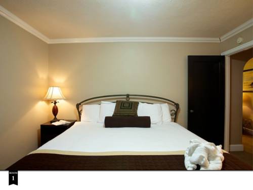 Imagen de la habitación del Hotel Ecola Creek Lodge. Foto 4