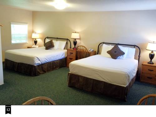 Imagen de la habitación del Hotel Ecola Creek Lodge. Foto 9