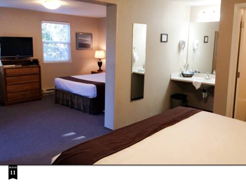 Imagen de la habitación del Hotel Ecola Creek Lodge. Foto 10