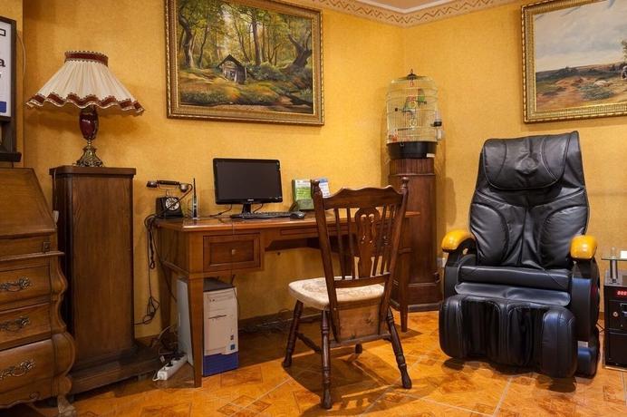 Imagen de los interiores del Hotel Ecoland. Foto 5