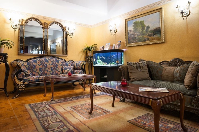 Imagen de los interiores del Hotel Ecoland. Foto 6