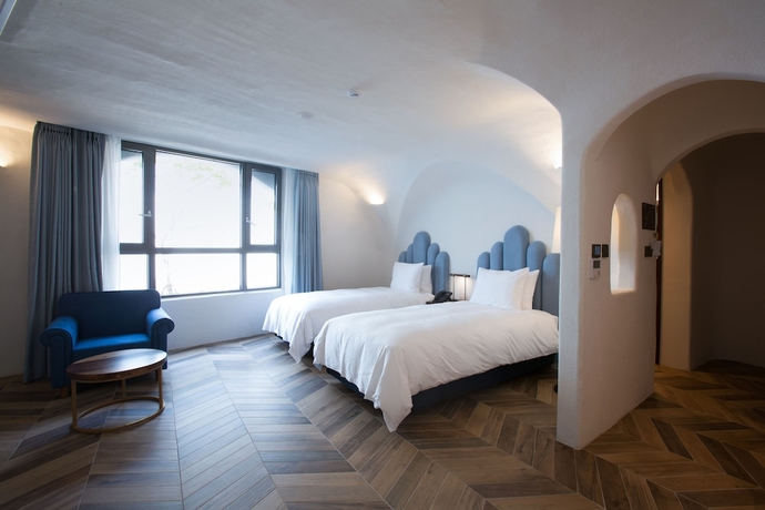 Imagen de la habitación del Hotel Ecoland, Gyorae-ri. Foto 3