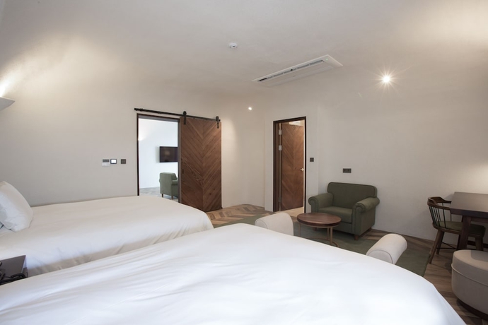 Imagen de la habitación del Hotel Ecoland, Gyorae-ri. Foto 5