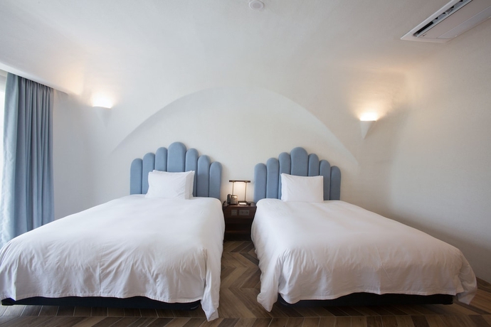 Imagen de la habitación del Hotel Ecoland, Gyorae-ri. Foto 11