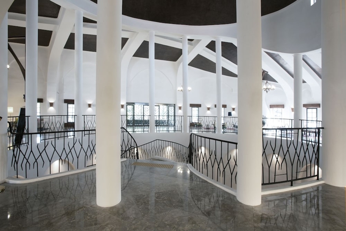 Imagen de los interiores del Hotel Ecoland, Gyorae-ri. Foto 18