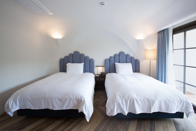 Imagen de la habitación del Hotel Ecoland, Gyorae-ri. Foto 12