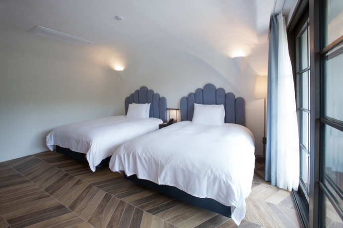 Imagen de la habitación del Hotel Ecoland, Gyorae-ri. Foto 13