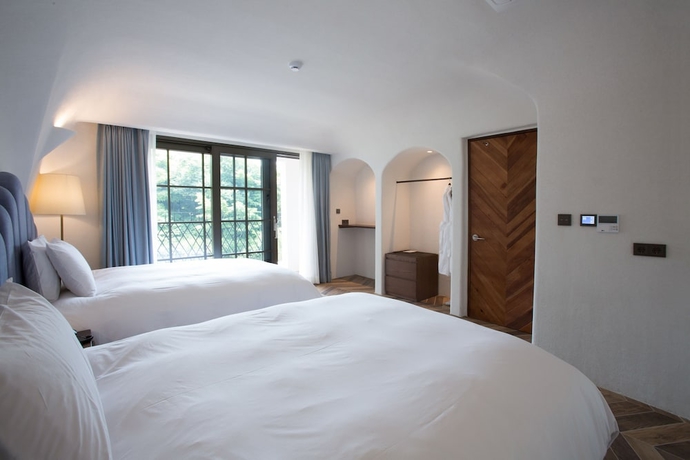 Imagen de la habitación del Hotel Ecoland, Gyorae-ri. Foto 14