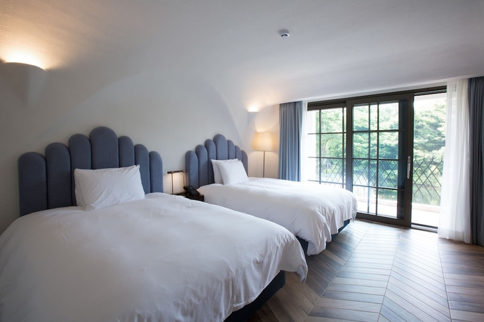 Imagen de la habitación del Hotel Ecoland, Gyorae-ri. Foto 15