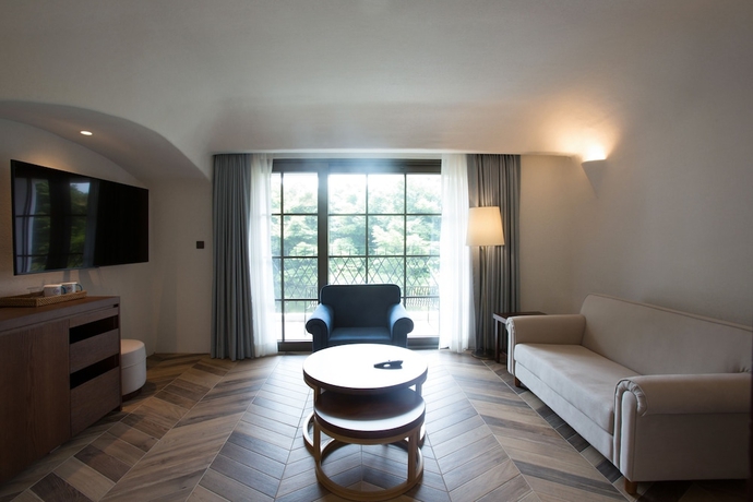 Imagen de la habitación del Hotel Ecoland, Gyorae-ri. Foto 17