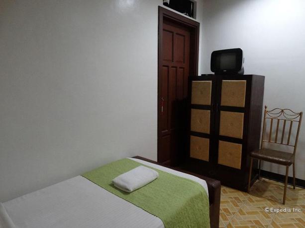 Imagen de la habitación del Hotel Ecoland Suites. Foto 17