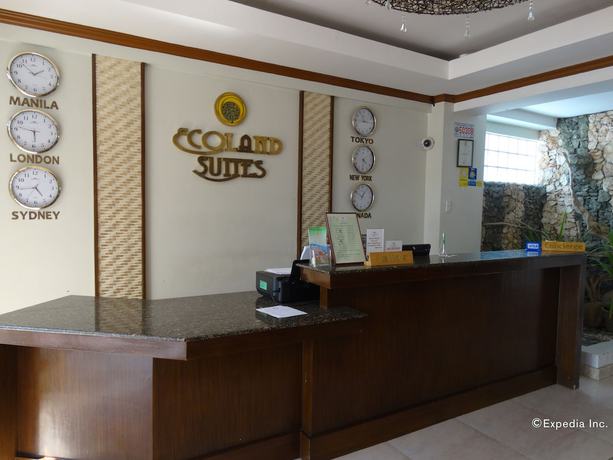 Imagen de los interiores del Hotel Ecoland Suites and Inn. Foto 18
