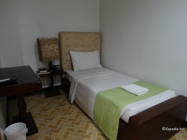 Imagen de la habitación del Hotel Ecoland Suites and Inn. Foto 8