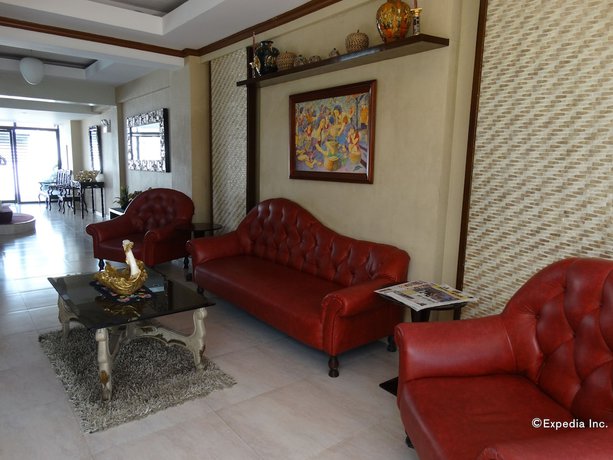 Imagen de los interiores del Hotel Ecoland Suites and Inn. Foto 19