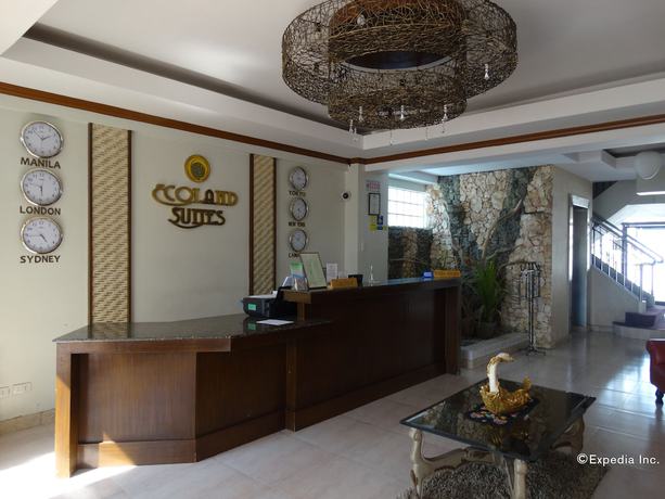 Imagen de los interiores del Hotel Ecoland Suites and Inn. Foto 20