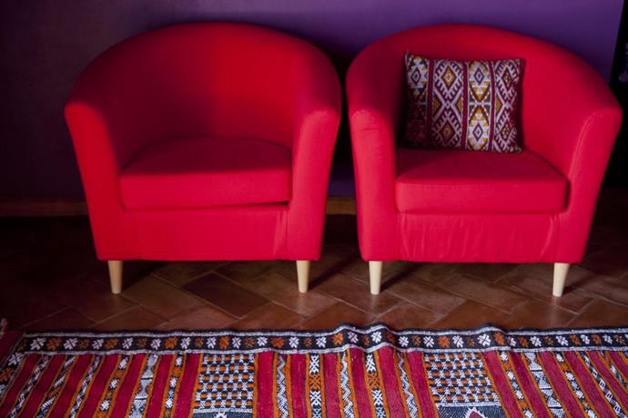 Imagen de la habitación del Hotel Ecoland Turismo Rural. Foto 8