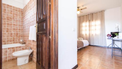 Imagen de la habitación del Hotel Ecolife Tenerife. Foto 4