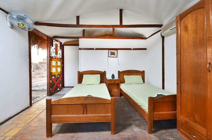 Imagen de la habitación del Hotel Ecolodge Bedouin Valley. Foto 17