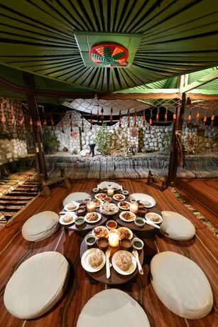 Imagen general del Hotel Ecolodge Bedouin Valley. Foto 10