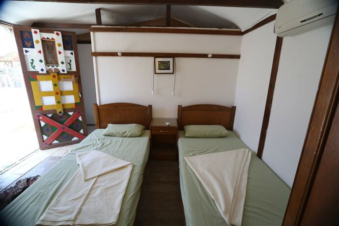 Imagen de la habitación del Hotel Ecolodge Bedouin Valley. Foto 19