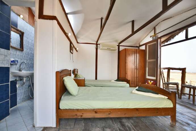 Imagen general del Hotel Ecolodge Bedouin Valley. Foto 13