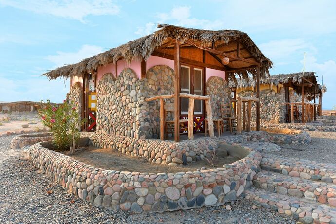 Imagen general del Hotel Ecolodge Bedouin Valley. Foto 16