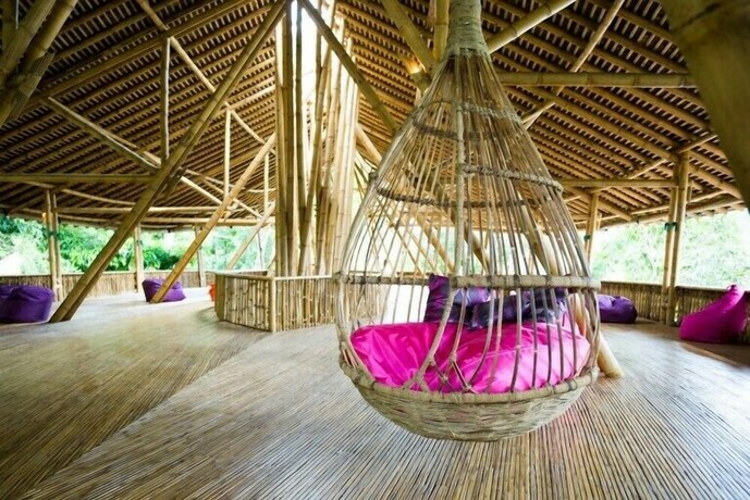 Imagen general del Hotel Ecolodge Bukit Lawang. Foto 1