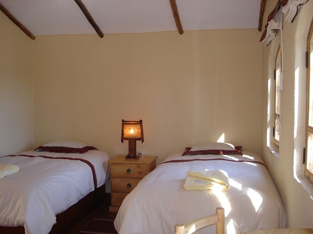 Imagen de la habitación del Hotel Ecolodge Copacabana. Foto 2