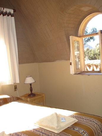 Imagen de la habitación del Hotel Ecolodge Copacabana. Foto 3