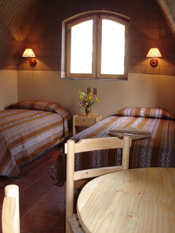 Imagen de la habitación del Hotel Ecolodge Copacabana. Foto 4