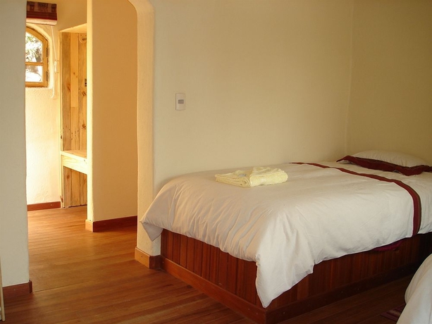 Imagen de la habitación del Hotel Ecolodge Copacabana. Foto 5