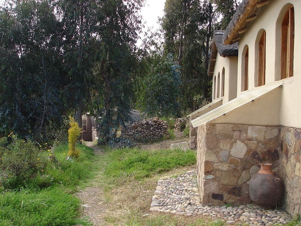 Imagen de los exteriores del Hotel Ecolodge Copacabana. Foto 7