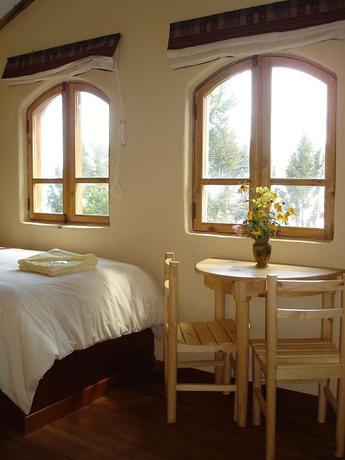 Imagen de la habitación del Hotel Ecolodge Copacabana. Foto 6