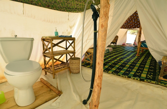 Imagen de la habitación del Hotel Ecolodge De Lompoul. Foto 5