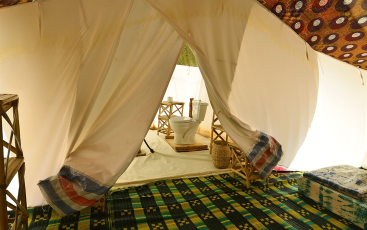 Imagen de la habitación del Hotel Ecolodge De Lompoul. Foto 6