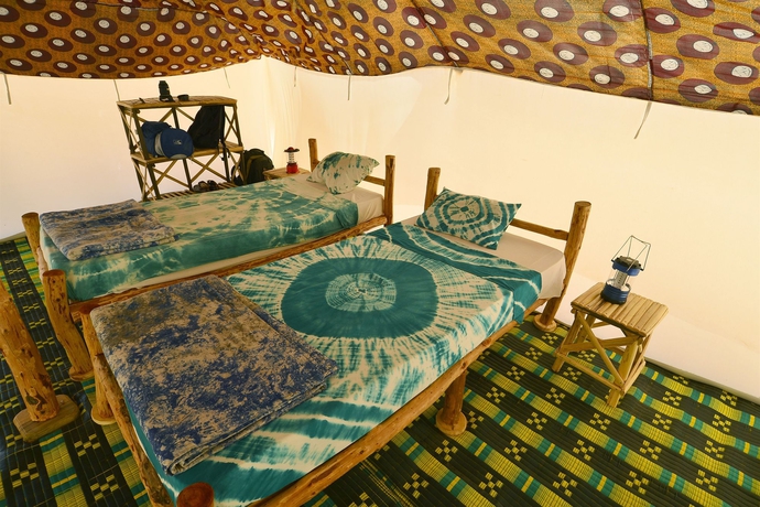 Imagen de la habitación del Hotel Ecolodge De Lompoul. Foto 7