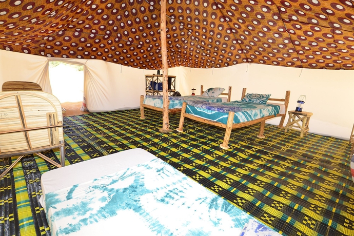 Imagen de la habitación del Hotel Ecolodge De Lompoul. Foto 8