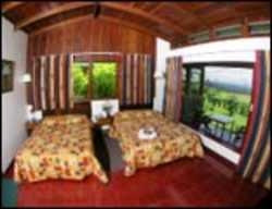 Imagen de la habitación del Hotel Ecolodge. Foto 2