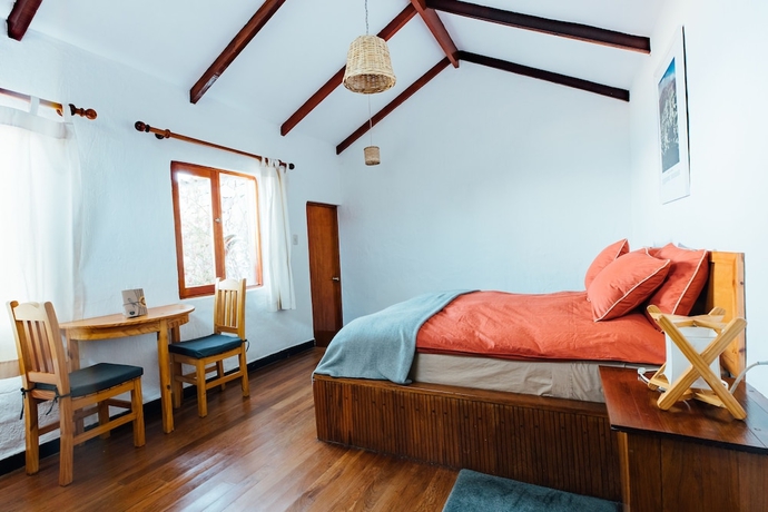 Imagen de la habitación del Hotel Ecolodge La Estancia. Foto 2