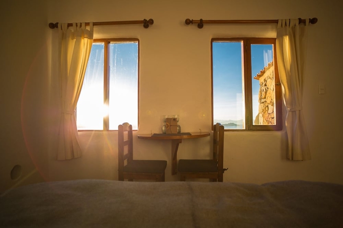 Imagen de la habitación del Hotel Ecolodge La Estancia. Foto 3