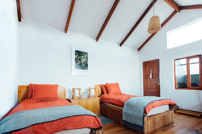 Imagen de la habitación del Hotel Ecolodge La Estancia. Foto 6