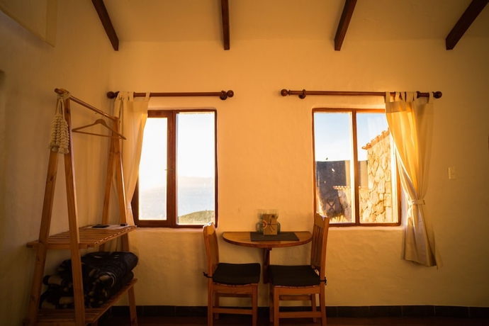 Imagen de la habitación del Hotel Ecolodge La Estancia. Foto 8