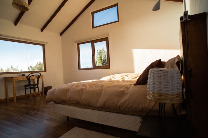 Imagen de la habitación del Hotel Ecolodge La Estancia. Foto 10