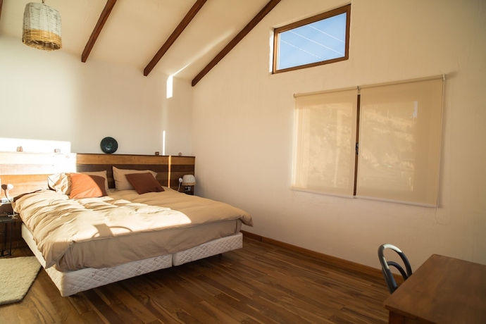 Imagen de la habitación del Hotel Ecolodge La Estancia. Foto 11