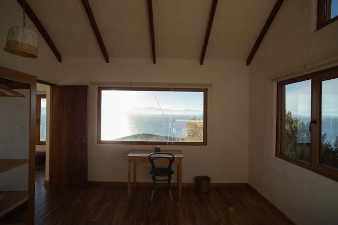 Imagen de la habitación del Hotel Ecolodge La Estancia. Foto 12