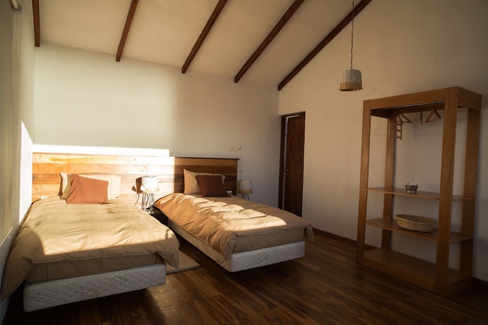 Imagen de la habitación del Hotel Ecolodge La Estancia. Foto 13