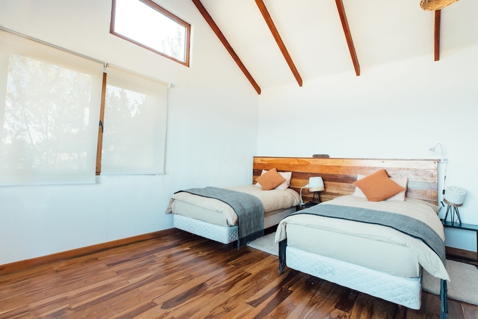 Imagen de la habitación del Hotel Ecolodge La Estancia. Foto 16