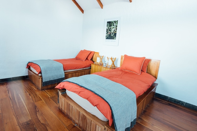 Imagen de la habitación del Hotel Ecolodge La Estancia. Foto 18