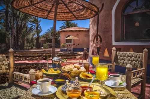 Imagen de la habitación del Hotel Ecolodge - La Palmeraie. Foto 6