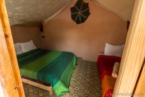 Imagen de la habitación del Hotel Ecolodge - La Palmeraie. Foto 7